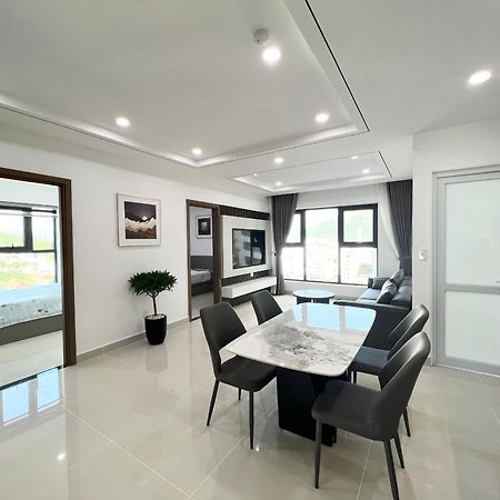 Appartement Muong Thanh Oceanus Nha Trang Extérieur photo