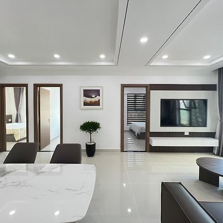 Appartement Muong Thanh Oceanus Nha Trang Extérieur photo