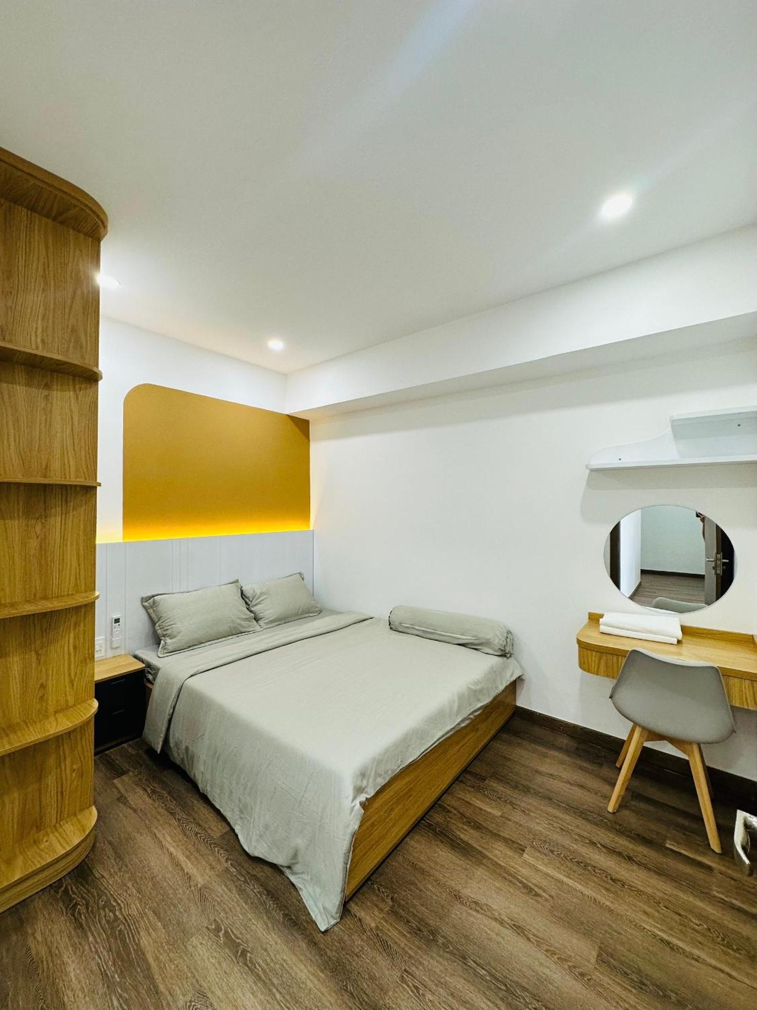 Appartement Muong Thanh Oceanus Nha Trang Extérieur photo