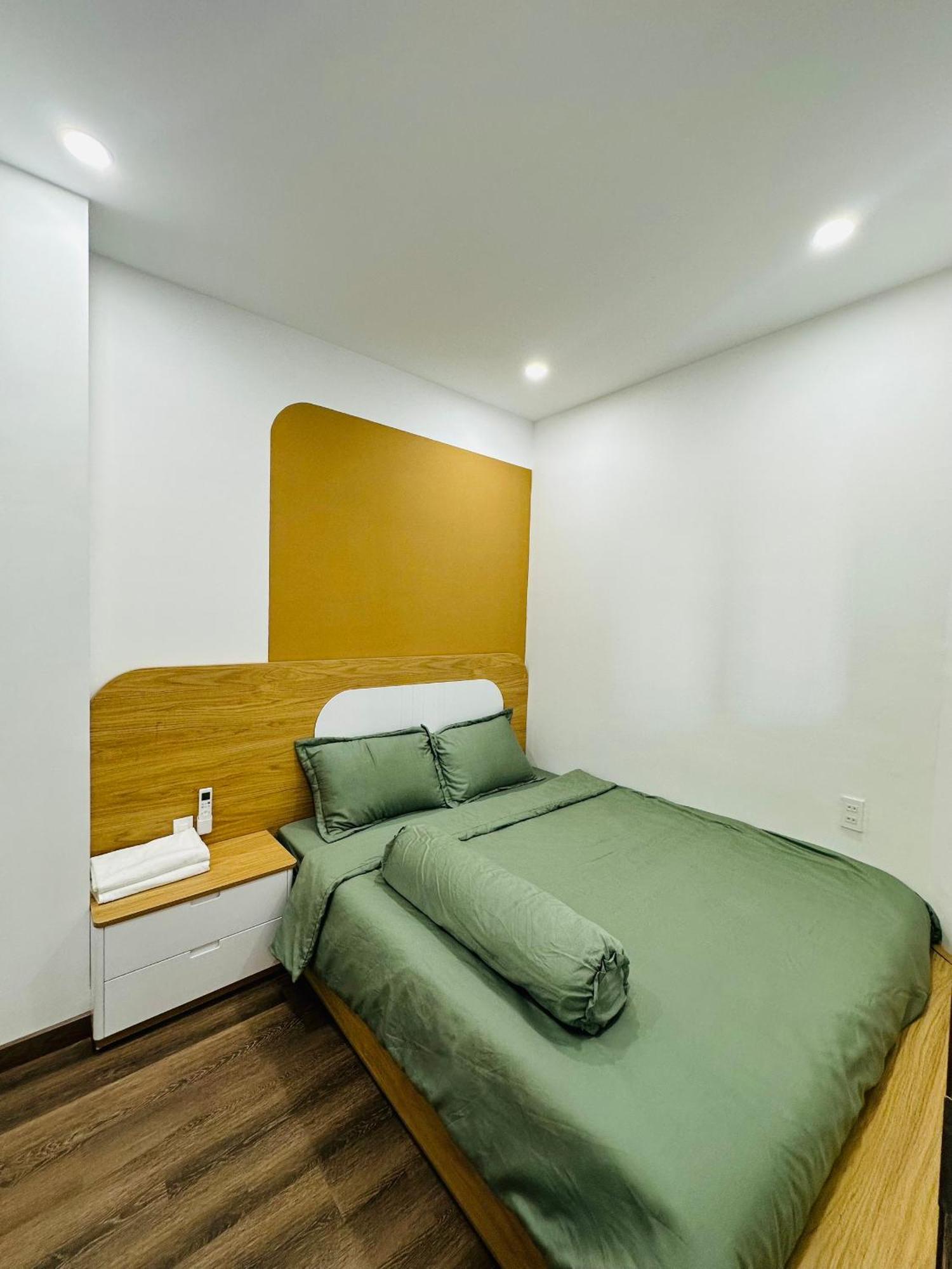 Appartement Muong Thanh Oceanus Nha Trang Extérieur photo