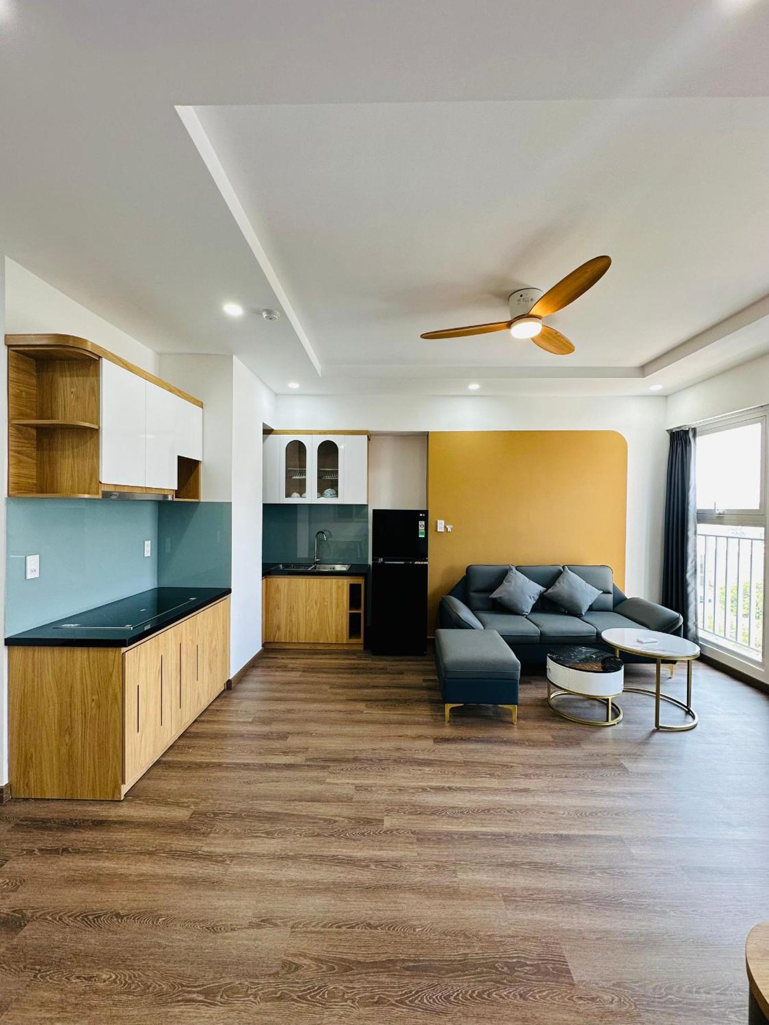 Appartement Muong Thanh Oceanus Nha Trang Extérieur photo