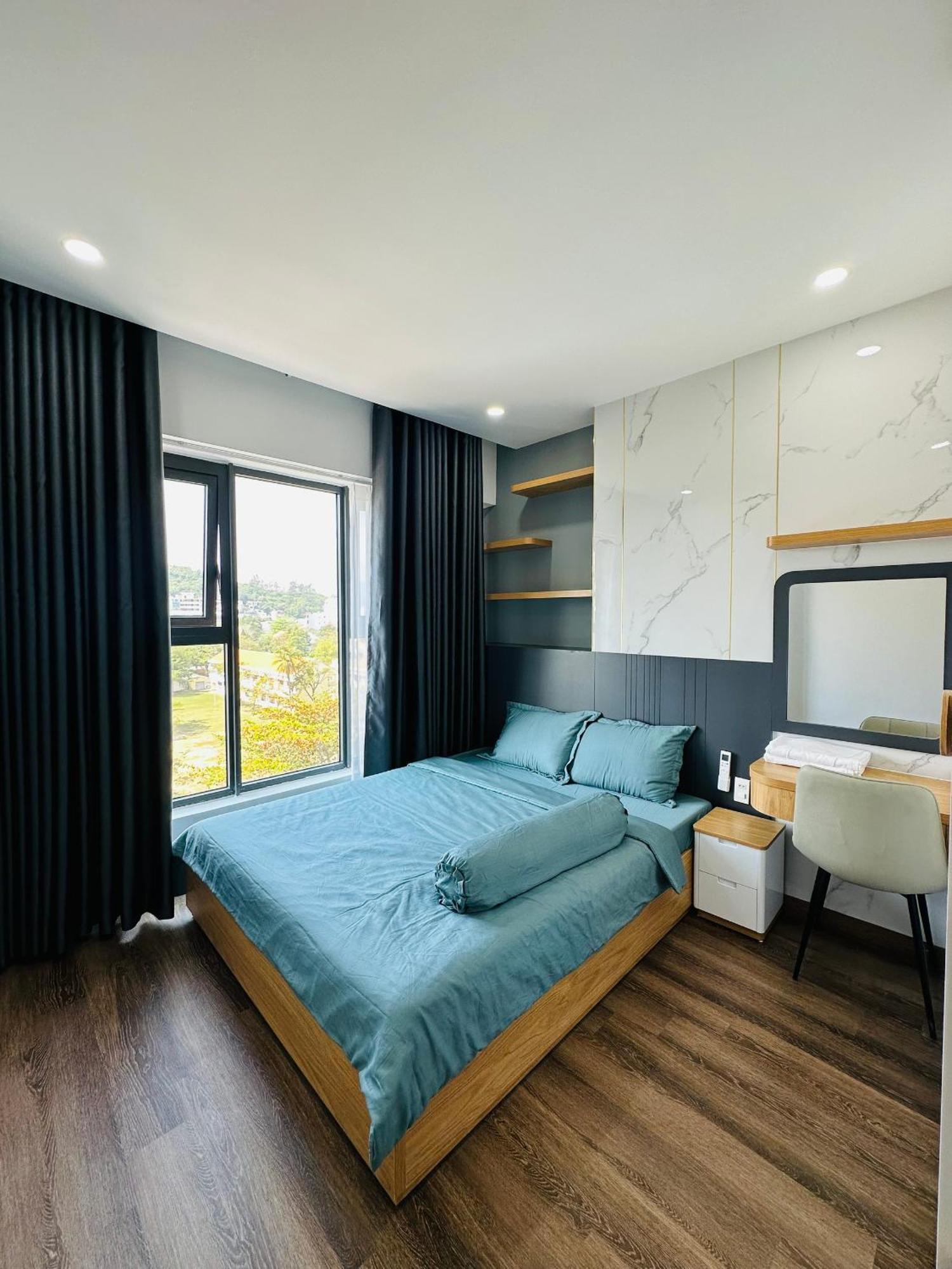 Appartement Muong Thanh Oceanus Nha Trang Extérieur photo