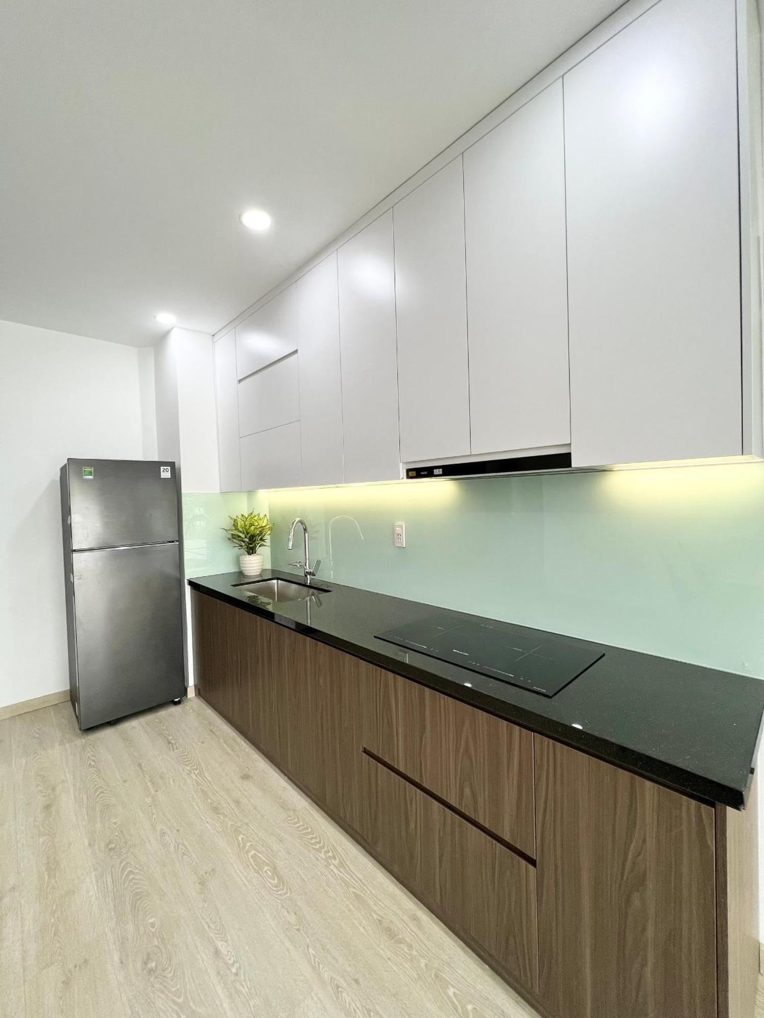 Appartement Muong Thanh Oceanus Nha Trang Extérieur photo