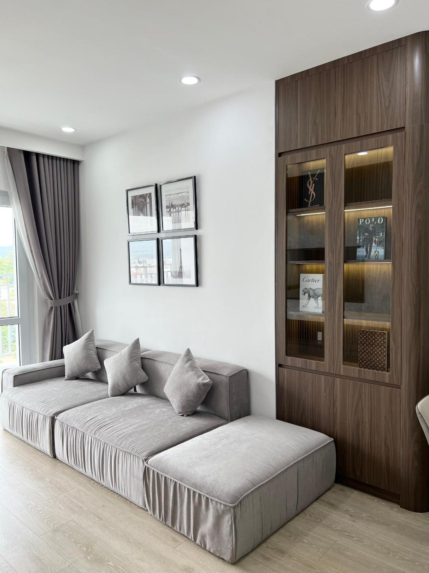 Appartement Muong Thanh Oceanus Nha Trang Extérieur photo