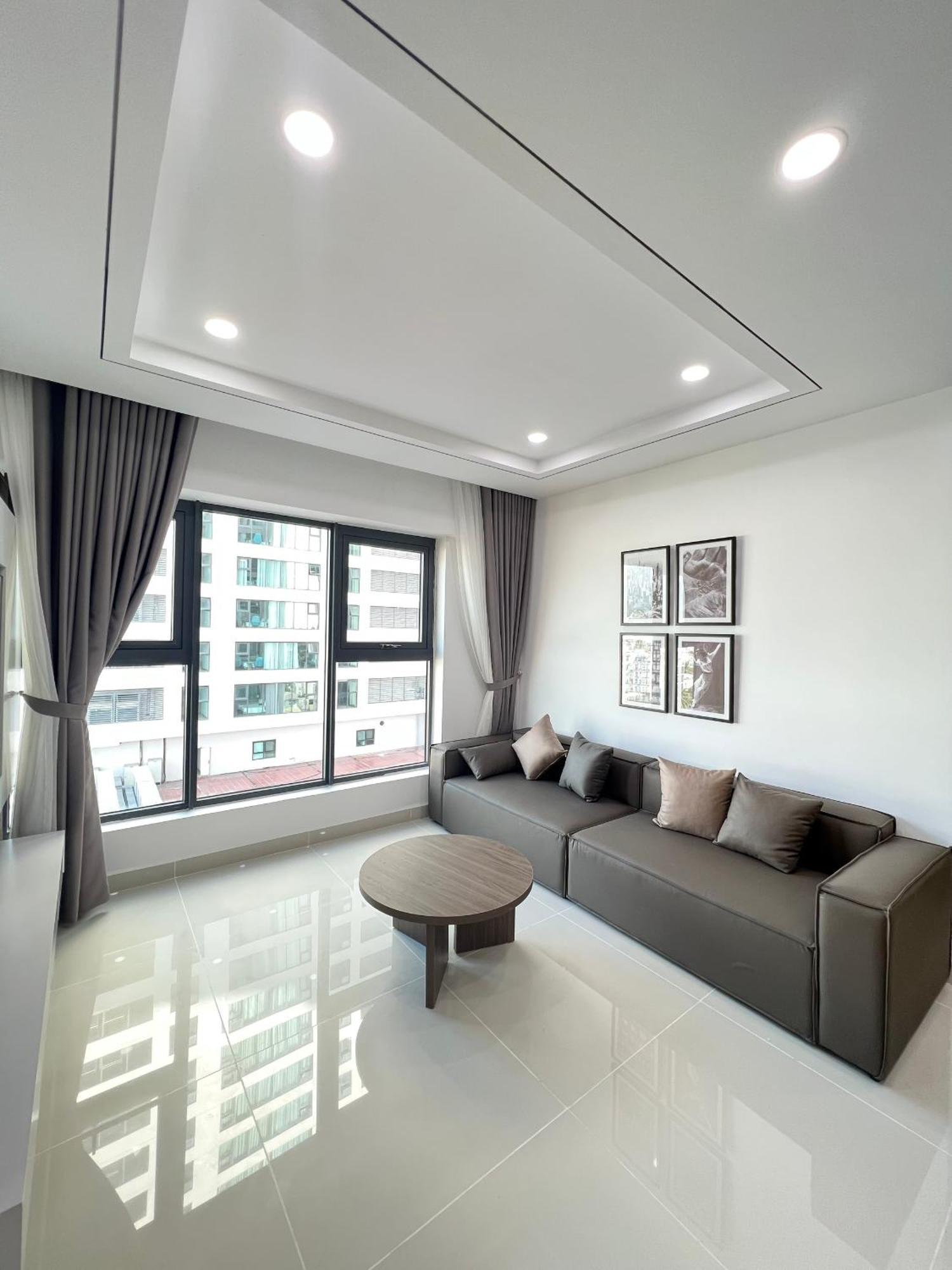 Appartement Muong Thanh Oceanus Nha Trang Extérieur photo