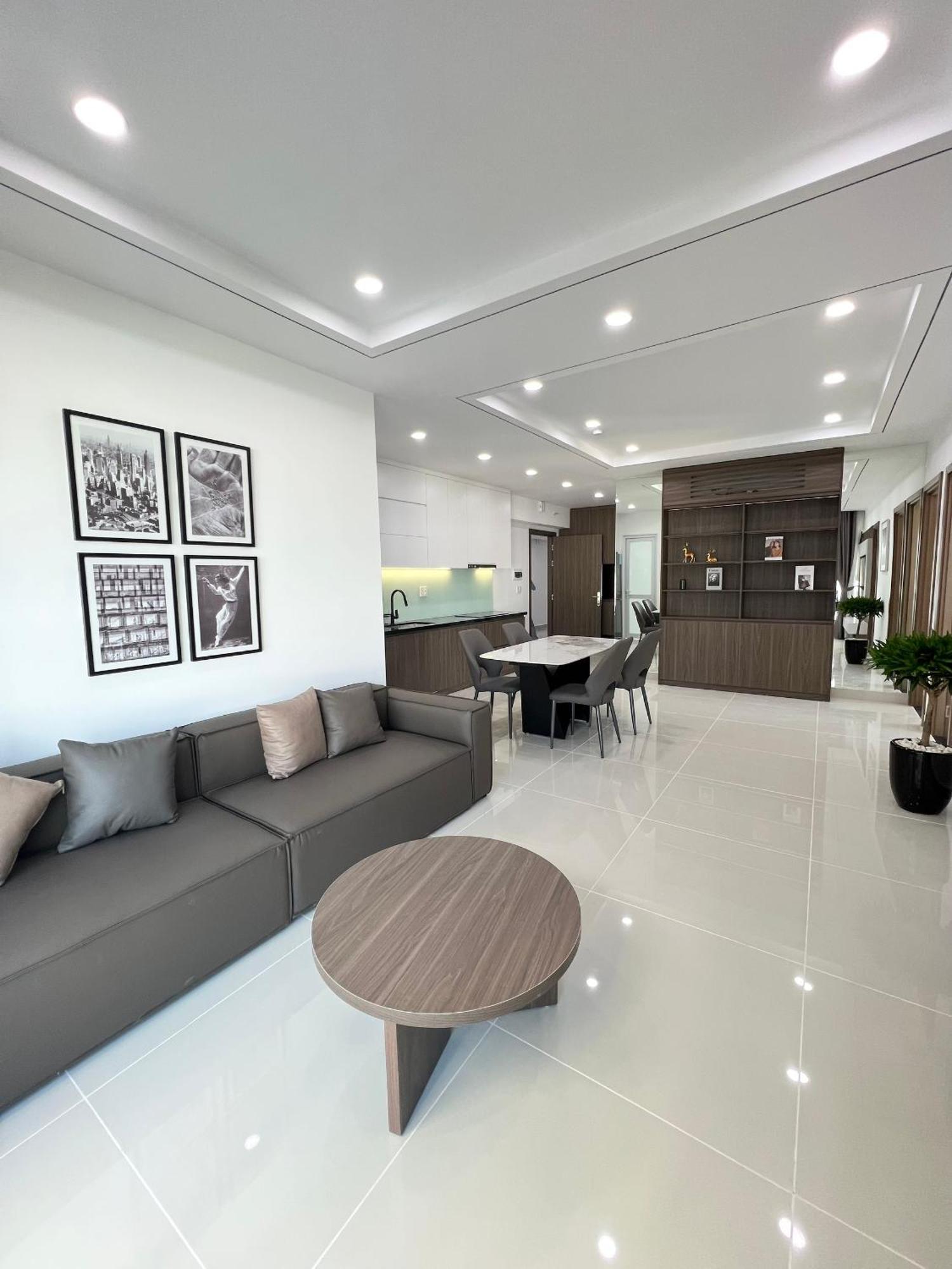 Appartement Muong Thanh Oceanus Nha Trang Extérieur photo