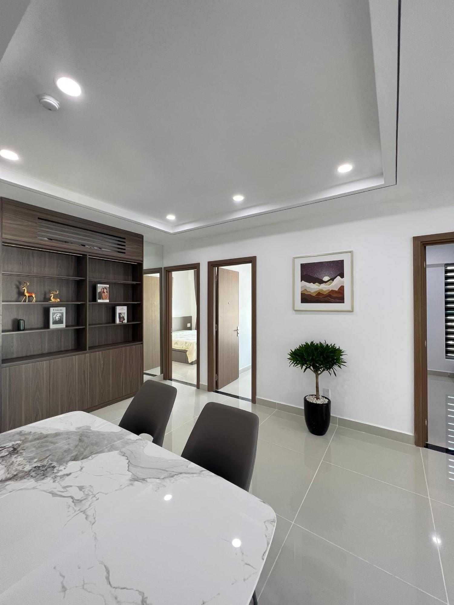 Appartement Muong Thanh Oceanus Nha Trang Extérieur photo