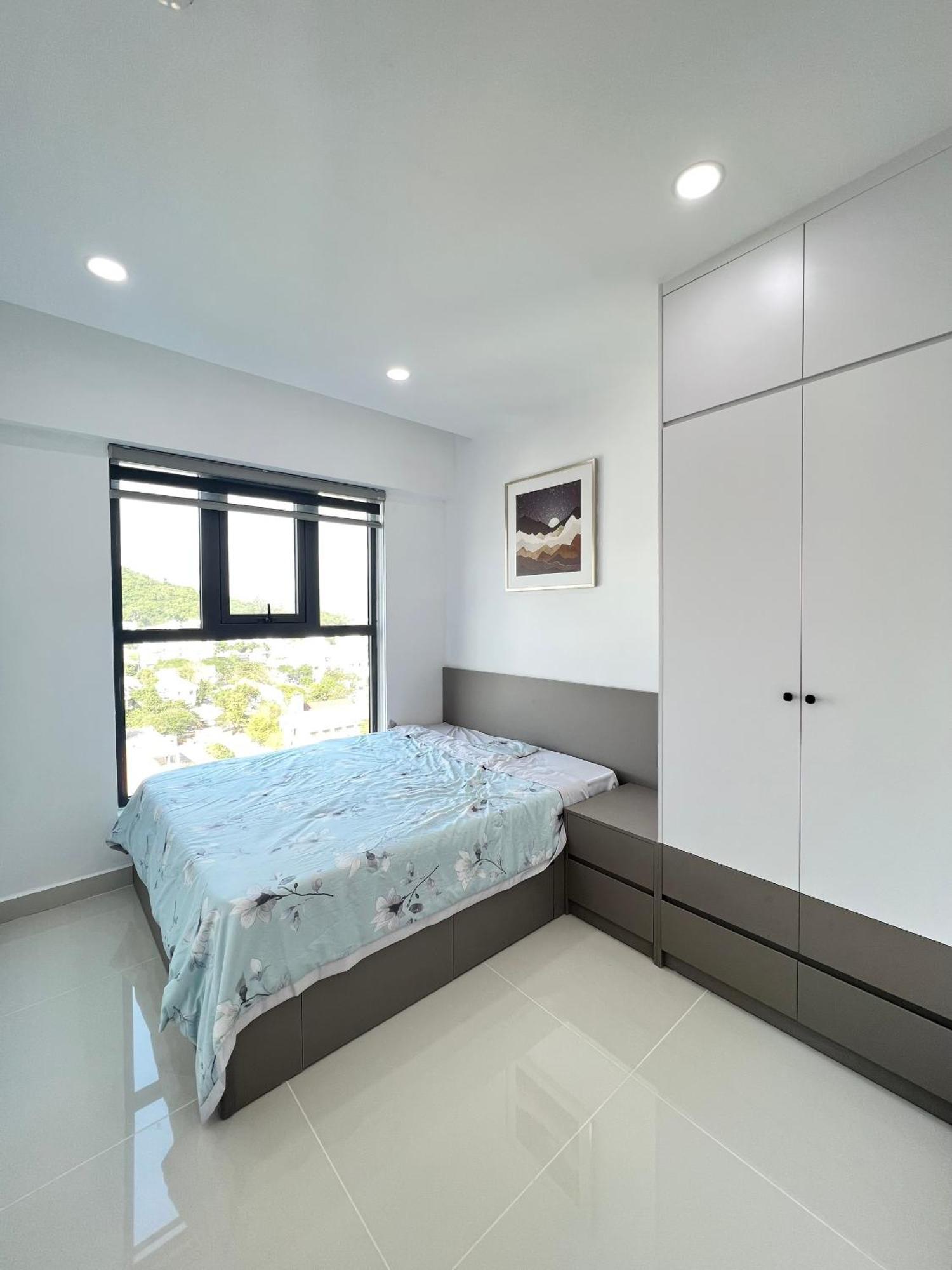 Appartement Muong Thanh Oceanus Nha Trang Extérieur photo