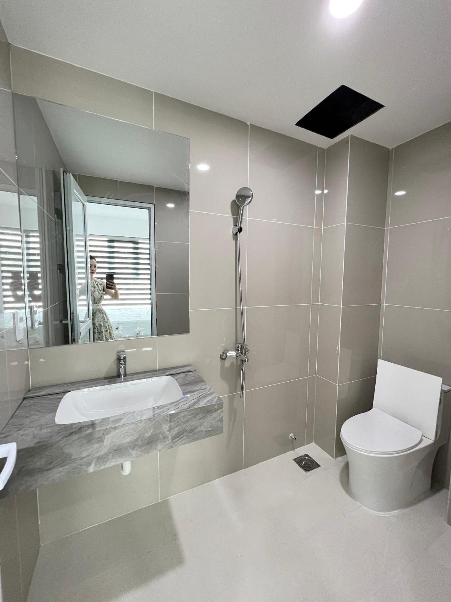 Appartement Muong Thanh Oceanus Nha Trang Extérieur photo