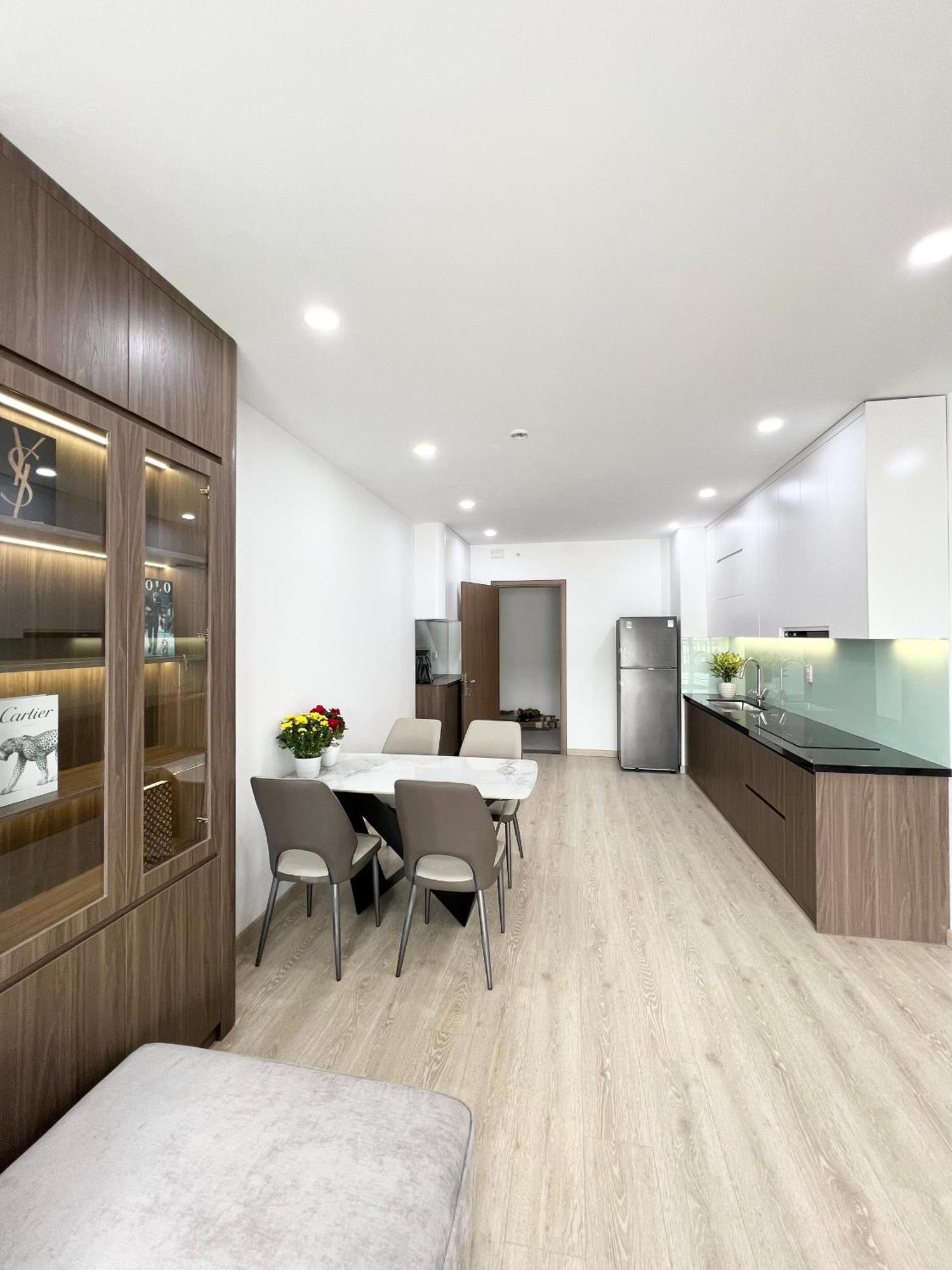 Appartement Muong Thanh Oceanus Nha Trang Extérieur photo