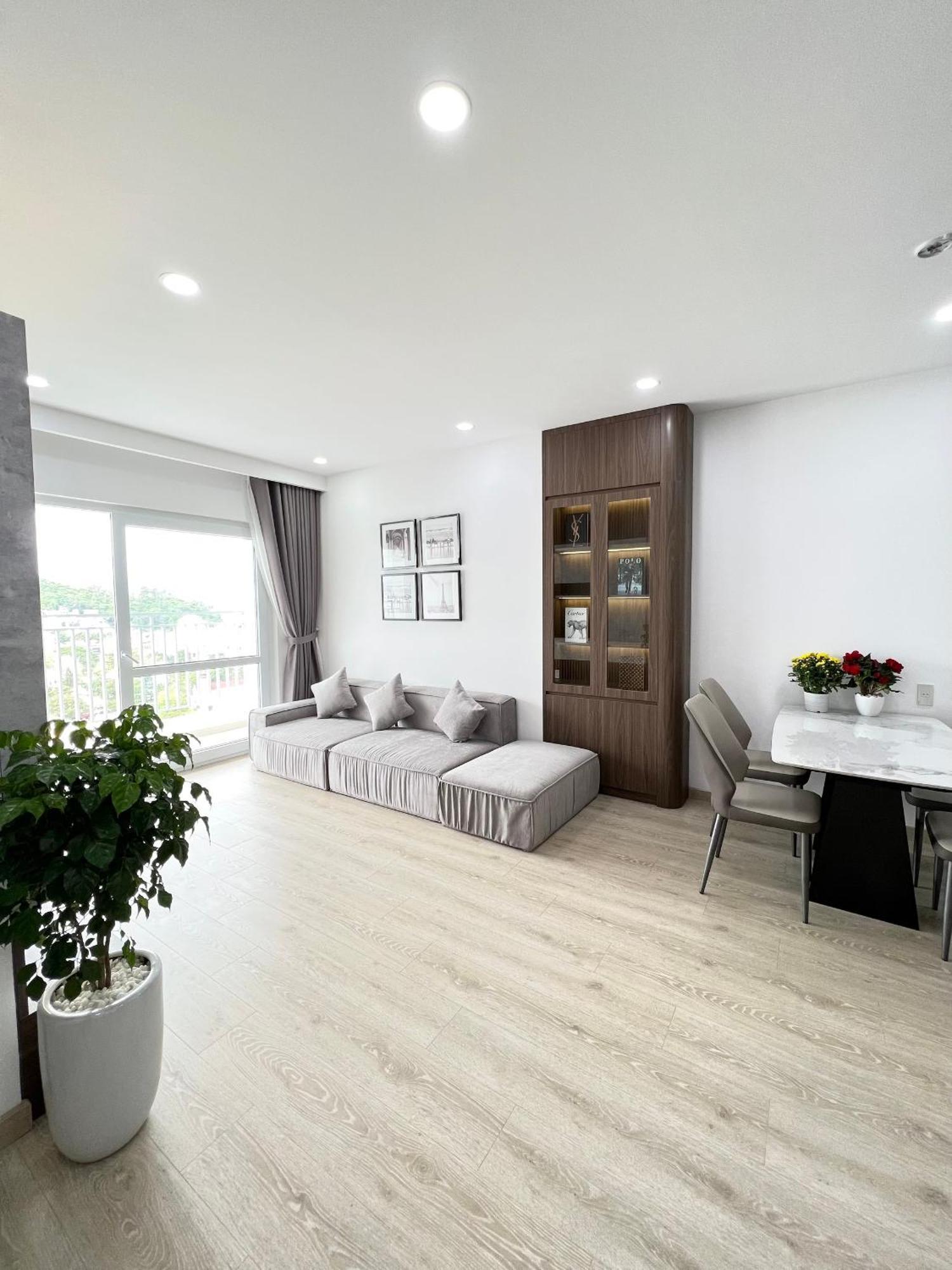 Appartement Muong Thanh Oceanus Nha Trang Extérieur photo